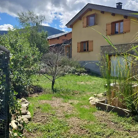 Le Cerdanya 펜션 Err