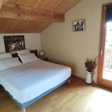 بيت للعطل Le Cerdanya *