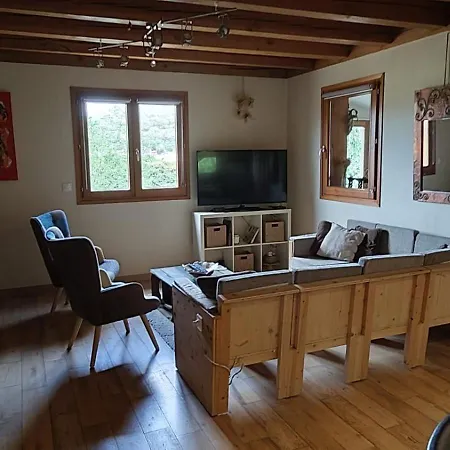 بيت للعطل Le Cerdanya *